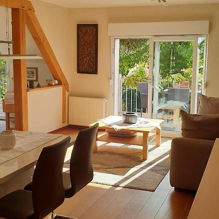 Ferienwohnung Mueller Stendal Eksteriør bilde