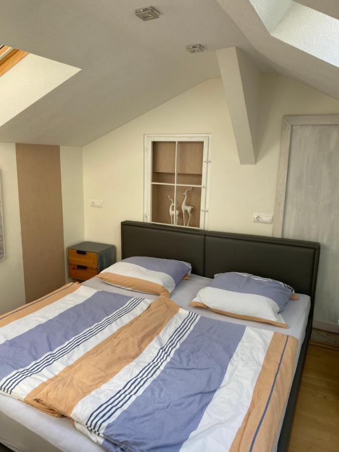 Ferienwohnung Mueller Stendal Eksteriør bilde